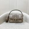 [BN - May 2024] LV Nano Diane in Tourterelle (Grey) / Creme Giant Monogram Empreinte Leather and GHW